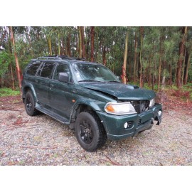 MITSUBISHI - PAJERO