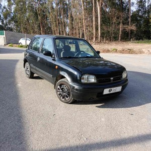 NISSAN - MICRA