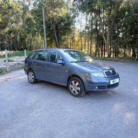 SKODA - FABIA