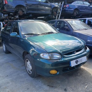 HYUNDAI - ACCENT