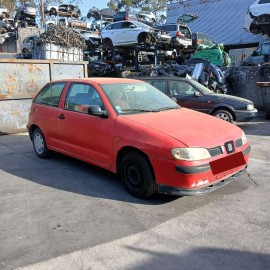 SEAT - IBIZA