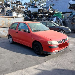 SEAT - IBIZA