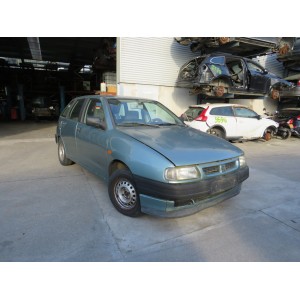 SEAT - IBIZA