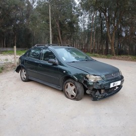 OPEL - ASTRA G CARAVAN