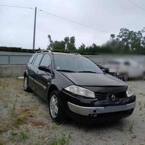 RENAULT - MEGANE