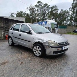 OPEL - CORSA C