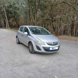 OPEL - CORSA D