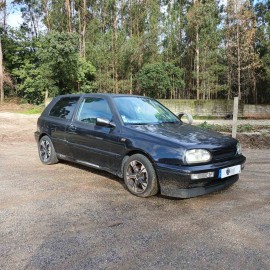 VOLKSWAGEN - GOLF III
