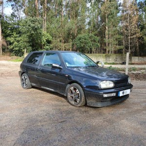 VOLKSWAGEN - GOLF III