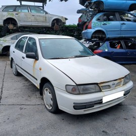 NISSAN - ALMERA
