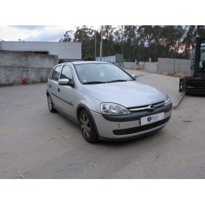 OPEL - CORSA C