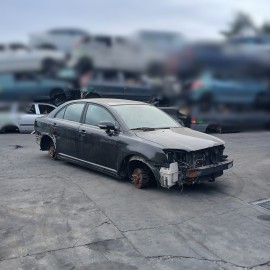 TOYOTA - AVENSIS
