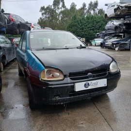 OPEL - CORSA A