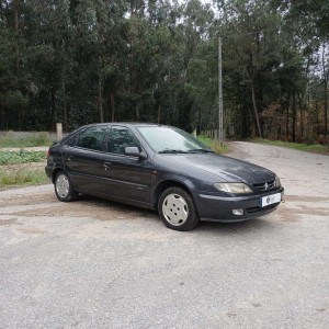 CITROEN - XSARA