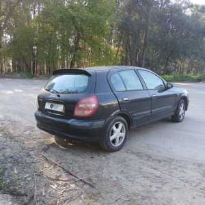 NISSAN - ALMERA