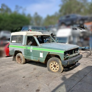 NISSAN - PATROL