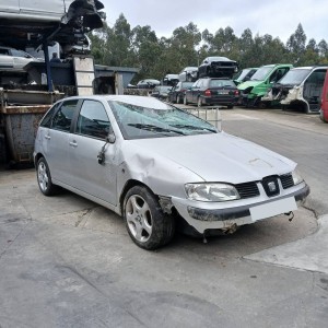 SEAT - IBIZA