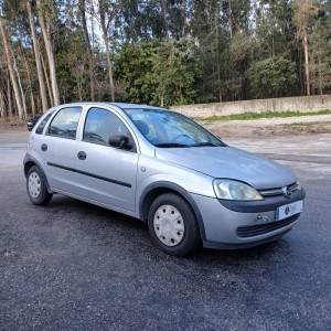OPEL - CORSA C