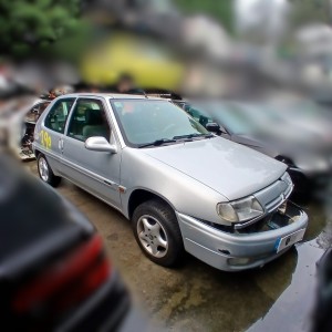 CITROEN - SAXO