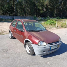 OPEL - CORSA B