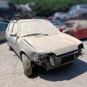 CITROEN - AX