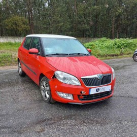 SKODA FABIA II COMBI 1.2 TSI
