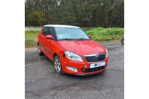 SKODA FABIA II COMBI 1.2 TSI