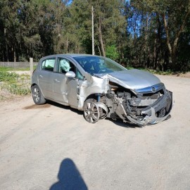 OPEL - CORSA D