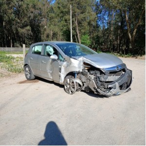 OPEL - CORSA D