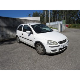 OPEL - CORSA C