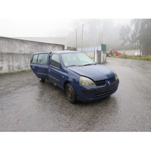 RENAULT - CLIO II