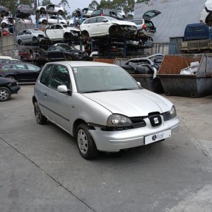 SEAT - AROSA