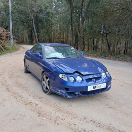 HYUNDAI - COUPE