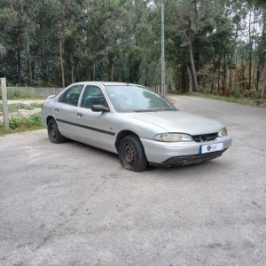 FORD - MONDEO