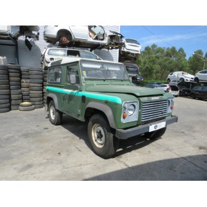 LAND ROVER - DEFENDER