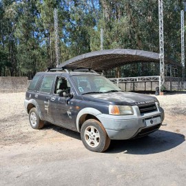 LAND ROVER - FREELANDER