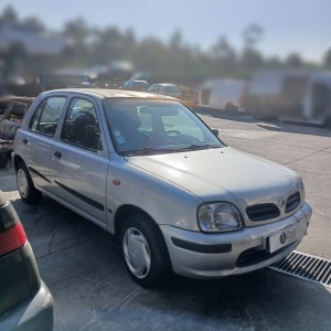 NISSAN - MICRA