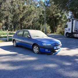 PEUGEOT - 306