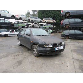 SEAT - IBIZA