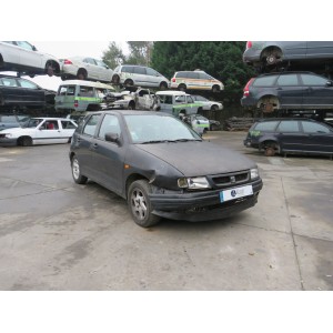 SEAT - IBIZA