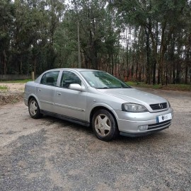 OPEL - ASTRA-G-CC