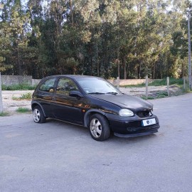 OPEL - CORSA B