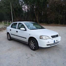 OPEL - ASTRA-G-CC
