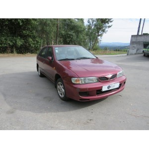 NISSAN - ALMERA