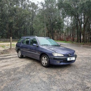 PEUGEOT - 306