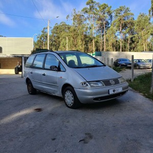 VOLKSWAGEN - SHARAN