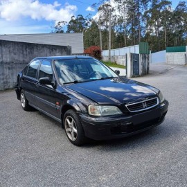 HONDA - CIVIC