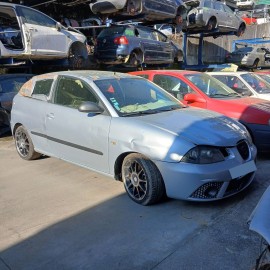 SEAT - IBIZA