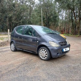 MERCEDES BENZ - A170