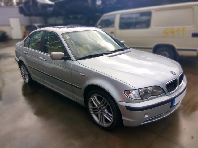 BMW - 346 X